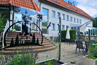 Hotel Cultuur en bezienswaardigheden Friedrichsbrunn