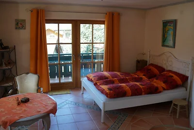 Appartamento Vacanza con famiglia Oberstaufen