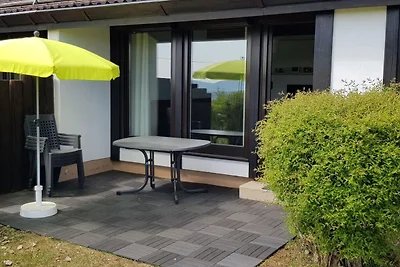 OFI-63 - Ferienhaus mit Blick in die Berner...