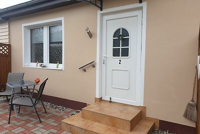 Vakantieappartement Gezinsvakantie Sassnitz