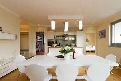 Quartier II, App. 08 Penthouse