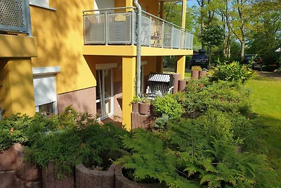 Hotel Cultuur en bezienswaardigheden Zempin