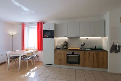 2-Raum-Ferienwohnung, 2 (+2) Personen, EG (8)
