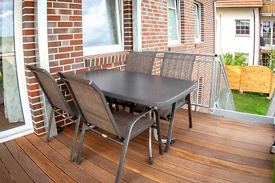 Vakantieappartement Gezinsvakantie Flecken Zechlin