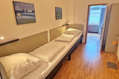 Vakantieappartement Gezinsvakantie Wismar