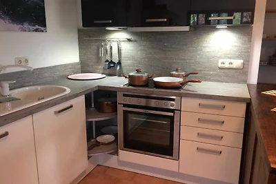Ferienwohnung Fleesensee Alpaka