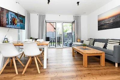 Ferienhaus Fischerstuuv
