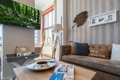 Das Autorenhaus, App. 09 Alfred Döblin