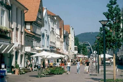 Appartamento Vacanza con famiglia Hessisch Oldendorf