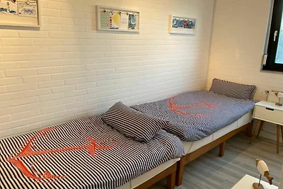 Vakantiehuis Ontspannende vakantie Butjadingen