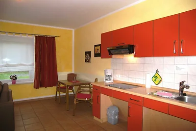 Appartamento Vacanza con famiglia Heringsdorf