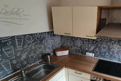 Apartment Bergglück