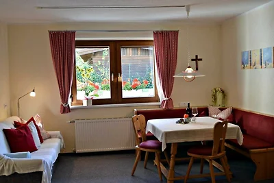 FeWo mit 1 Schlafzimmer, 1 WZ/SZ, Terrasse