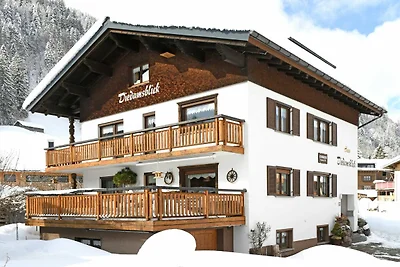 Appartamento Vacanza con famiglia Au in Vorarlberg