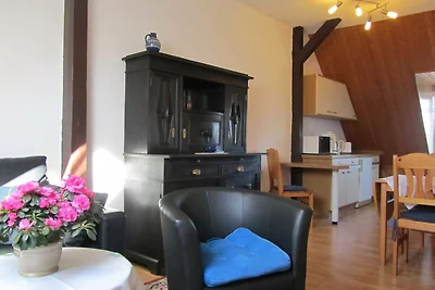 Vakantieappartement Gezinsvakantie Teterow