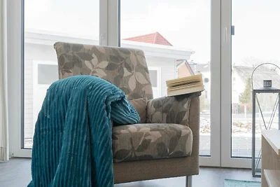 Vakantieappartement Gezinsvakantie Börgerende