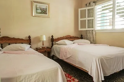 Appartamento Vacanza con famiglia Vinales