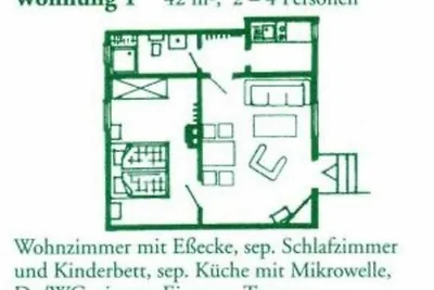 Vakantieappartement Gezinsvakantie Bad Sachsa
