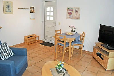 Ferienwohnung Ruden mit Sonnenterrasse