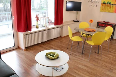 Vakantieappartement Gezinsvakantie Kassel