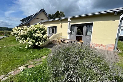 03 Ferienwohnung am Seliner See mit Terrasse