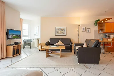 Vakantieappartement Gezinsvakantie Kühlungsborn