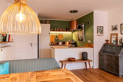 WG 28 im Haus Baltic mit Seeblick zentrale La...