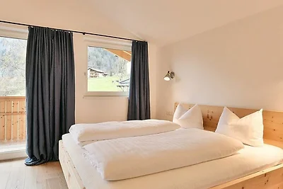 Chalet Fensterlewand