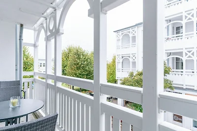 Ferienwohnung 442, Haus Moritzdorf