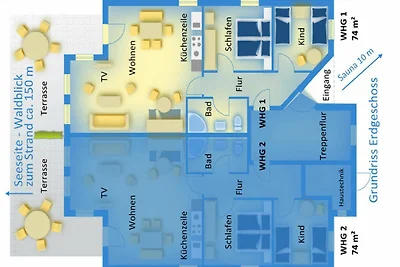 Wohnung 1
