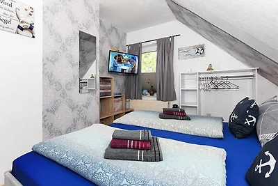 Ferienwohnung Ankerplatz im Gästehaus Kock