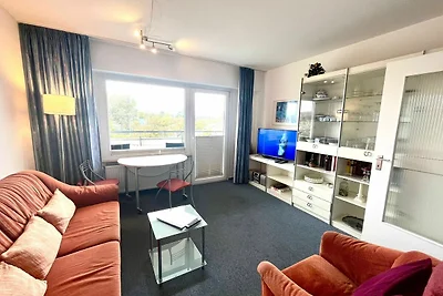 Vakantieappartement Gezinsvakantie Westerland
