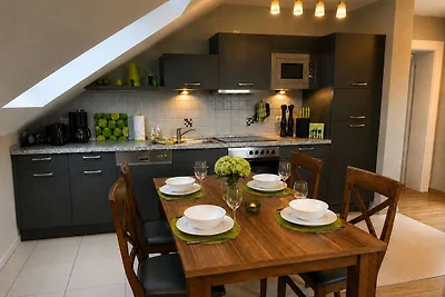 Vakantieappartement Gezinsvakantie Bergen auf Rügen