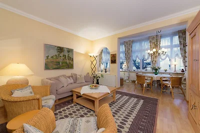 Vakantieappartement Gezinsvakantie Ahlbeck