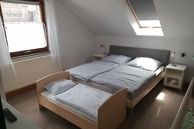 Vakantieappartement Gezinsvakantie Heiligenstadt