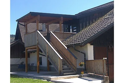 Vakantieappartement Gezinsvakantie Eisenberg