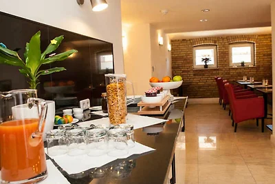 Pension Romantische vakantie Blankenburg