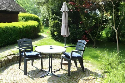 Vakantieappartement Gezinsvakantie Butjadingen