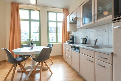 Vakantieappartement Gezinsvakantie Bansin