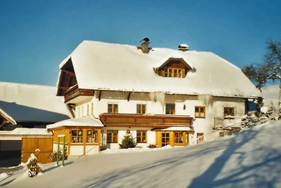 apartman za odmor Obiteljski odmor Altmünster