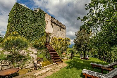 Vakantiehuis Ontspannende vakantie Poppi