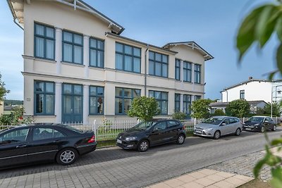 Vakantieappartement Gezinsvakantie Ahlbeck
