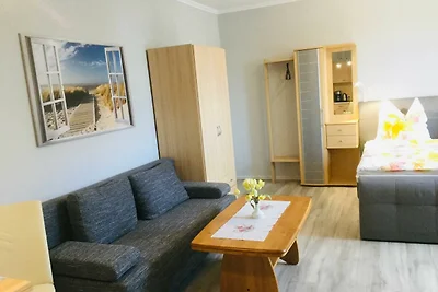 Appartamento Vacanza con famiglia Peenemünde