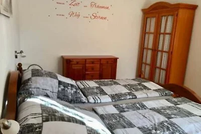 Appartamento Vacanza con famiglia Schaprode