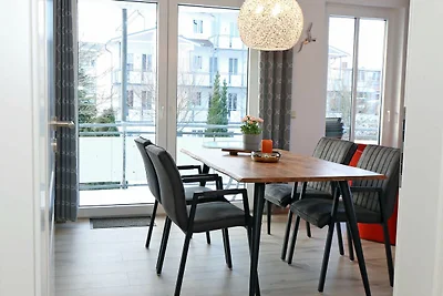 Villa Eintracht Whg. 16 mit Südbalkon