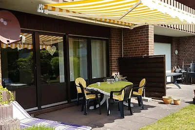 Vakantieappartement Gezinsvakantie Varel
