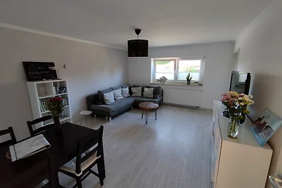 Appartamento Vacanza con famiglia Wismar