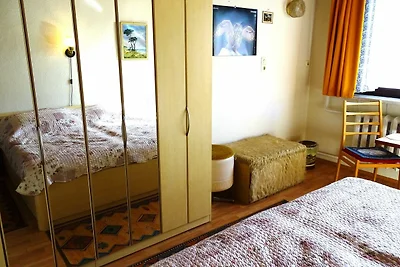 Ferienwohnung Achterwasserblick