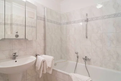 Vakantieappartement Gezinsvakantie Ahlbeck