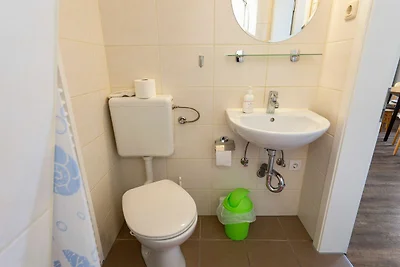 Vakantieappartement Gezinsvakantie Kröslin